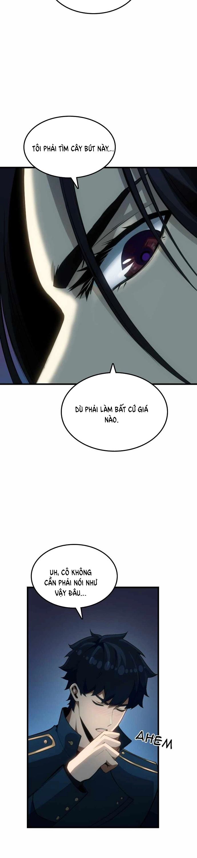 Di Sản Của Các Nhà Văn - Chapter 13 - Page 36