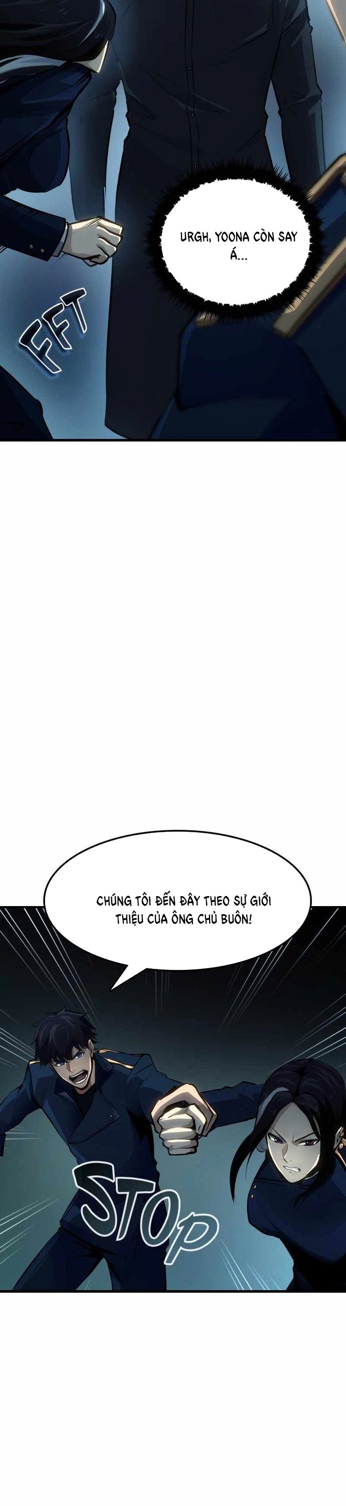 Di Sản Của Các Nhà Văn - Chapter 13 - Page 38
