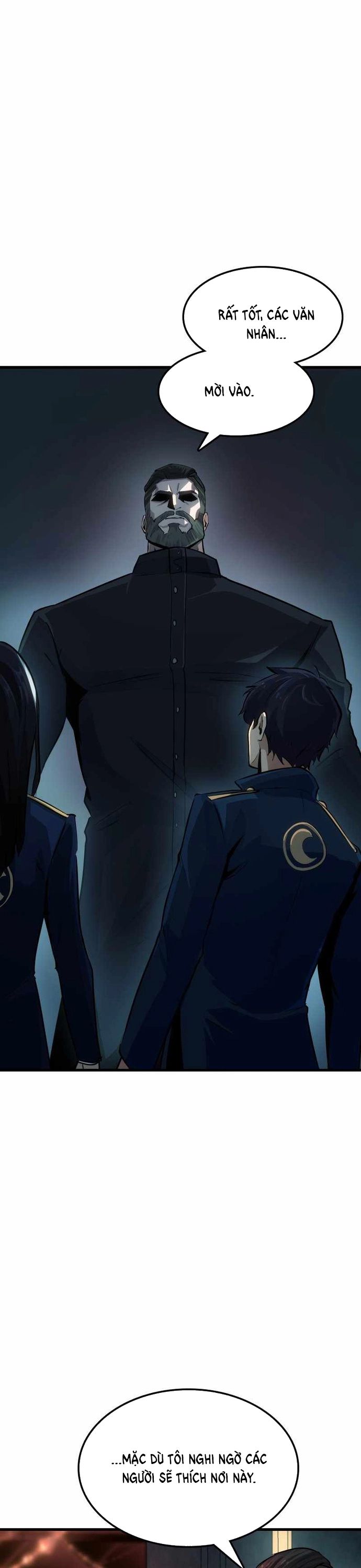 Di Sản Của Các Nhà Văn - Chapter 13 - Page 41