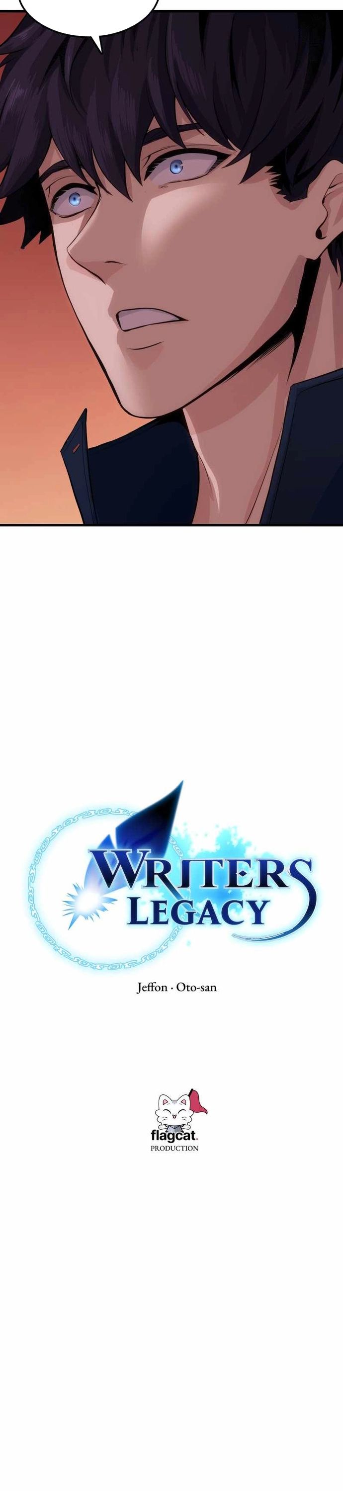 Di Sản Của Các Nhà Văn - Chapter 13 - Page 44