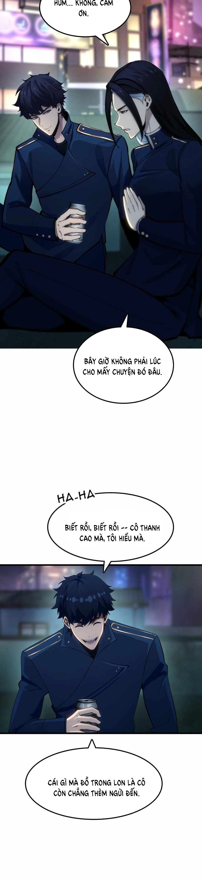 Di Sản Của Các Nhà Văn - Chapter 13 - Page 7