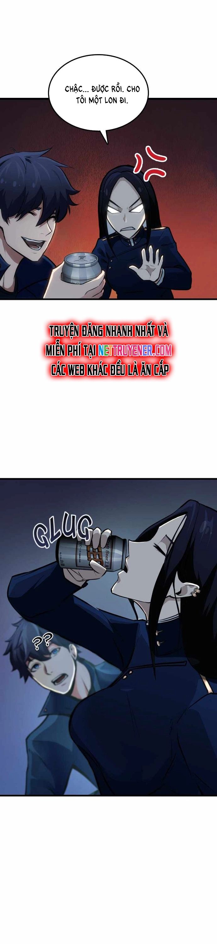 Di Sản Của Các Nhà Văn - Chapter 13 - Page 8