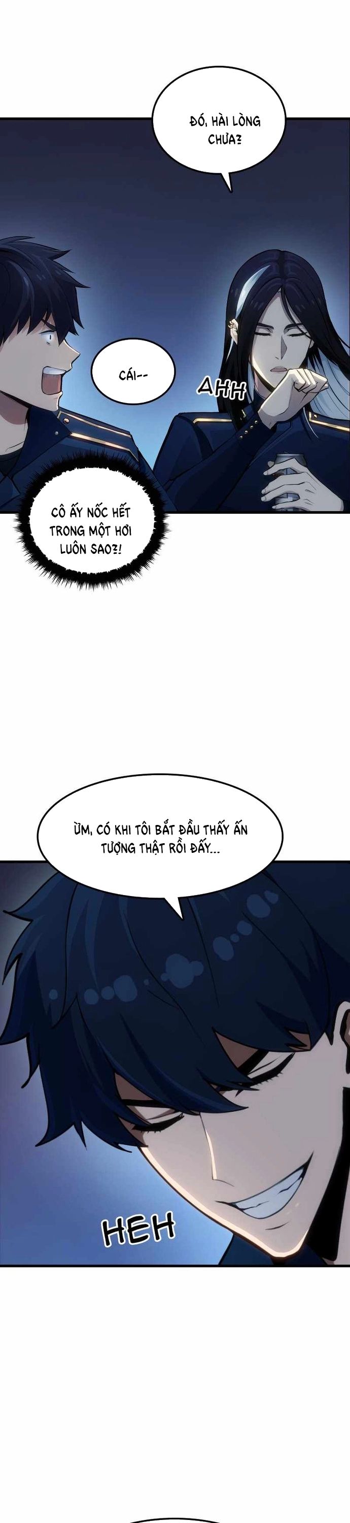 Di Sản Của Các Nhà Văn - Chapter 13 - Page 9