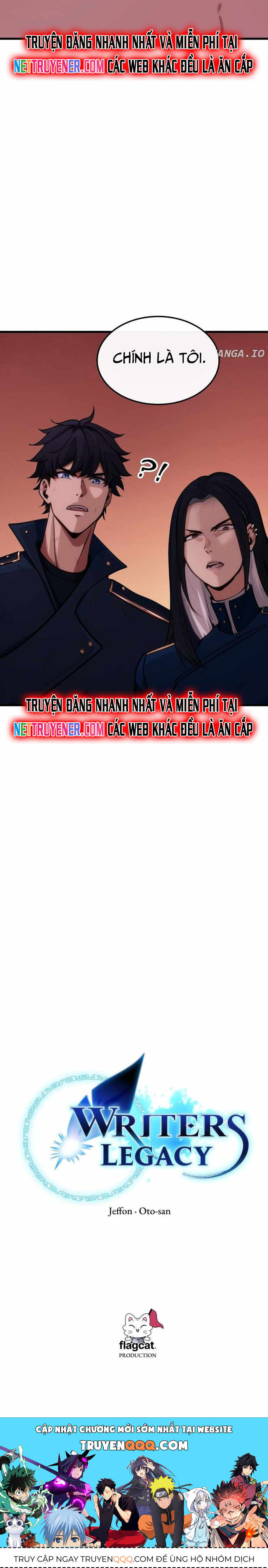 Di Sản Của Các Nhà Văn - Chapter 15 - Page 17