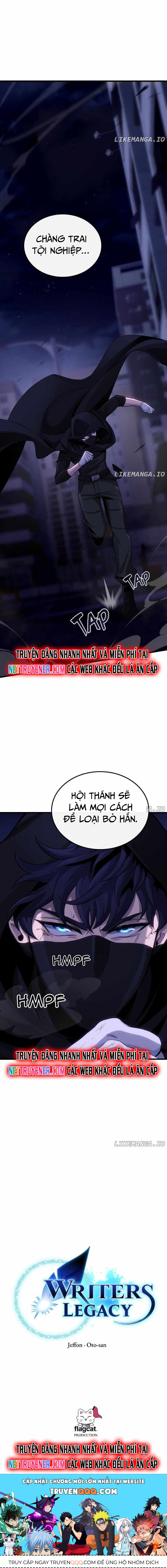 Di Sản Của Các Nhà Văn - Chapter 16 - Page 15