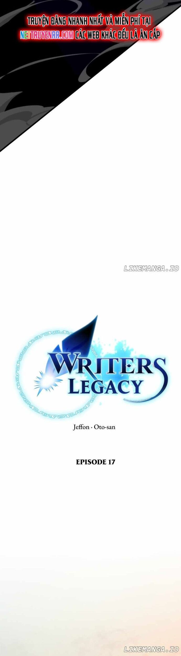 Di Sản Của Các Nhà Văn - Chapter 17 - Page 19