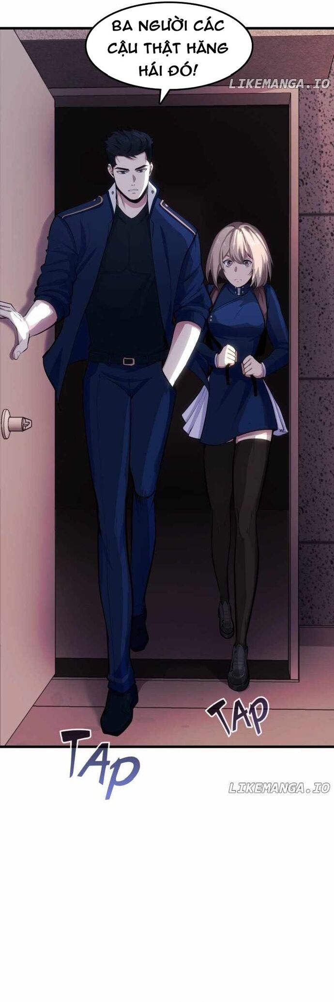 Di Sản Của Các Nhà Văn - Chapter 17 - Page 27