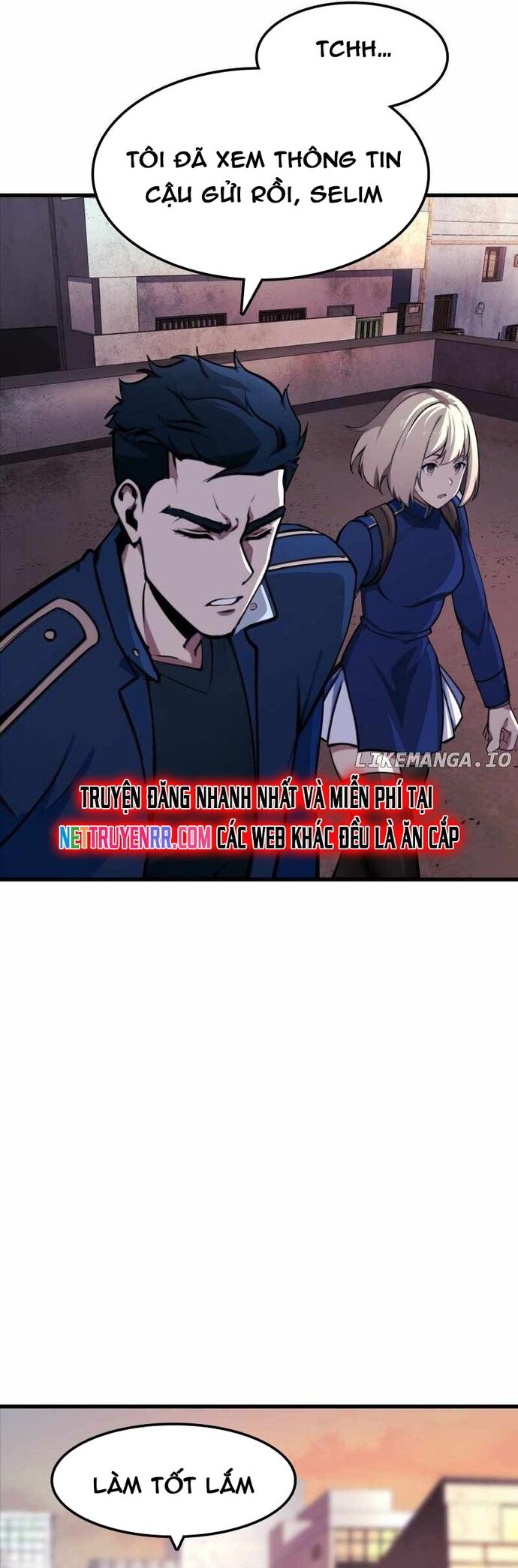 Di Sản Của Các Nhà Văn - Chapter 17 - Page 29