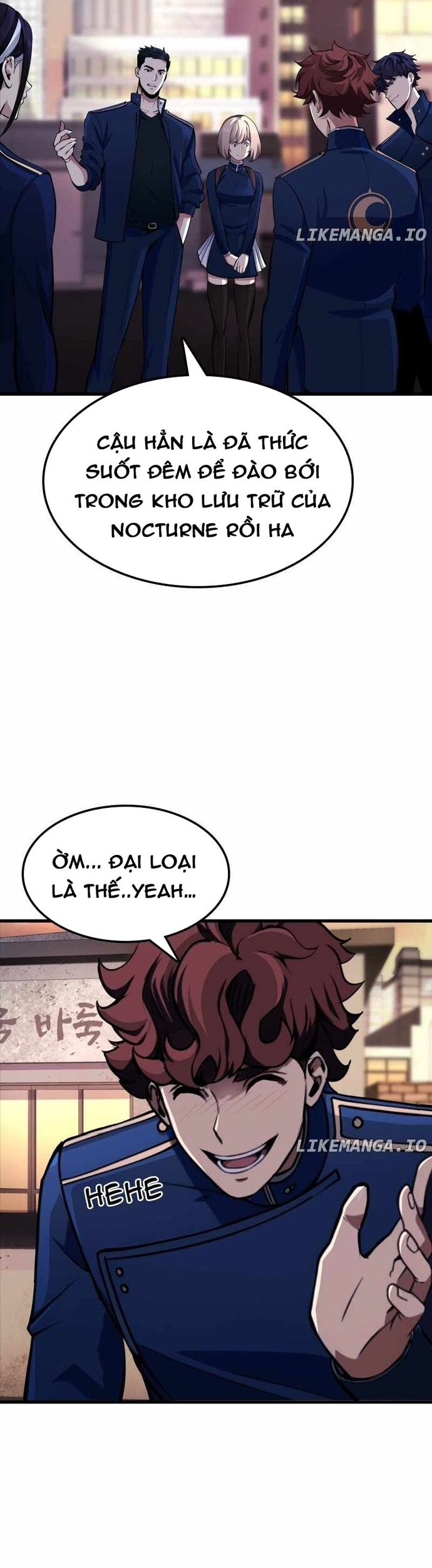 Di Sản Của Các Nhà Văn - Chapter 17 - Page 30