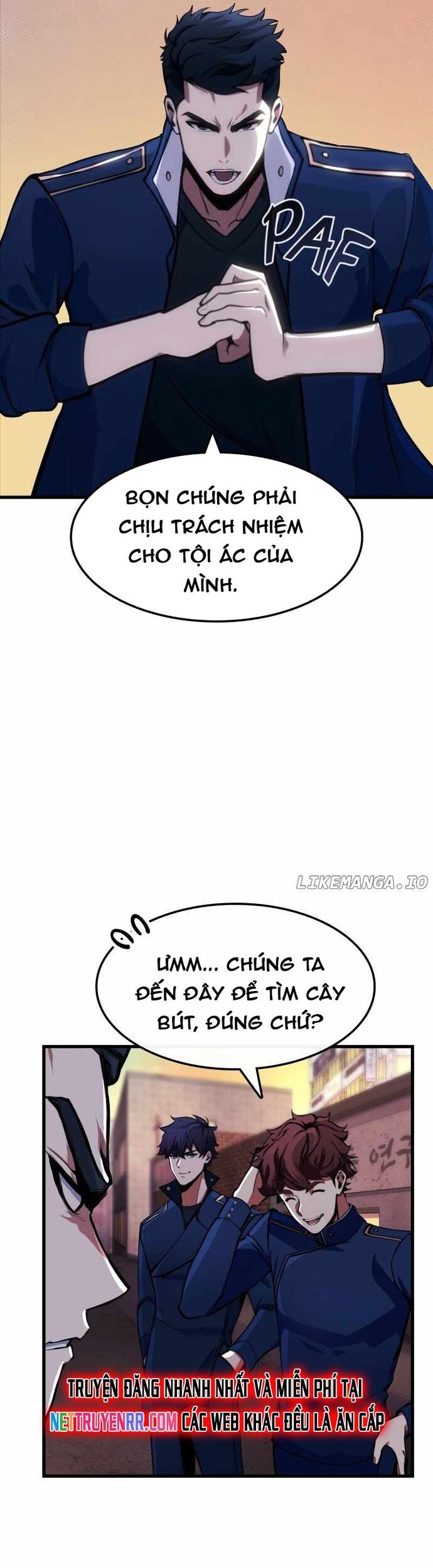 Di Sản Của Các Nhà Văn - Chapter 17 - Page 32