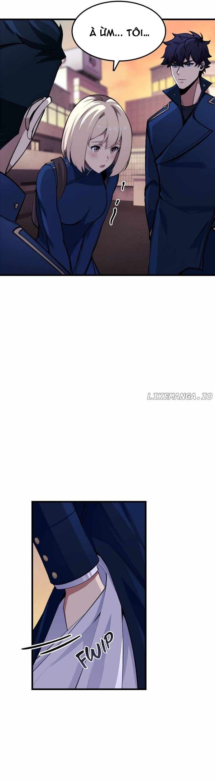 Di Sản Của Các Nhà Văn - Chapter 17 - Page 34