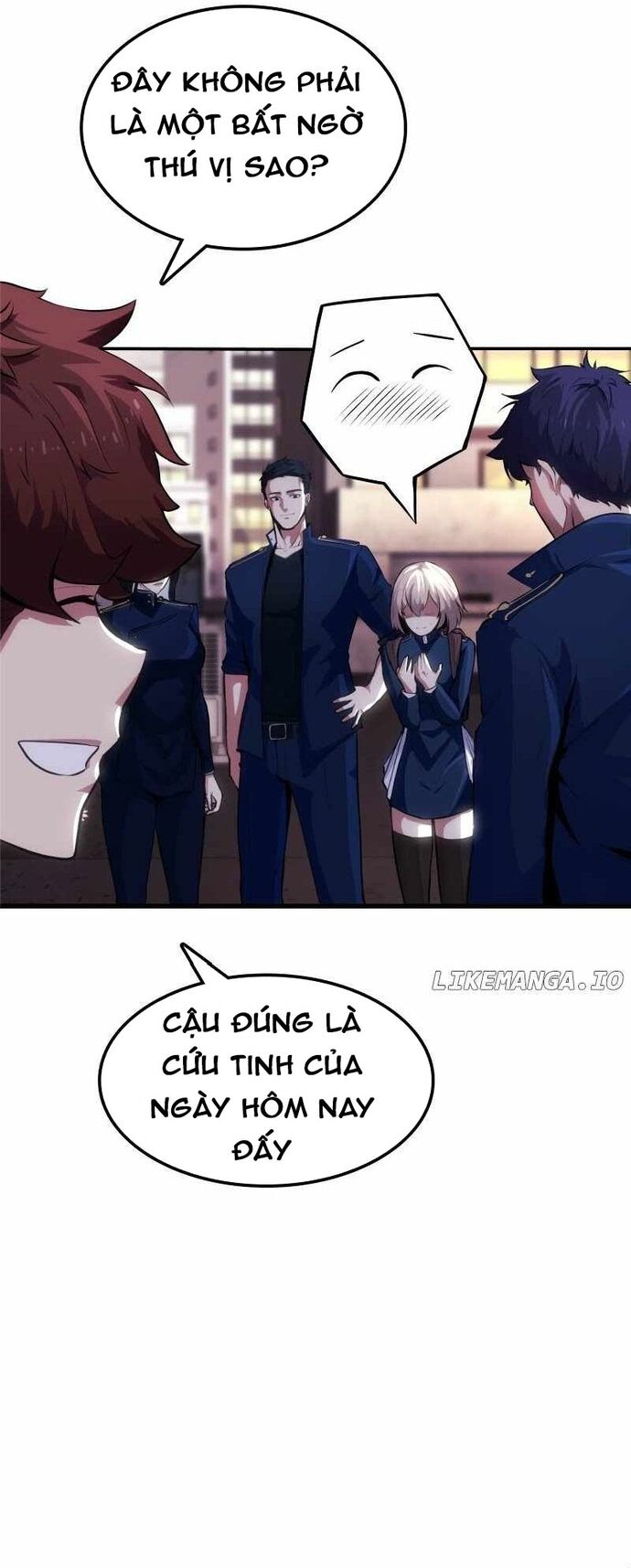 Di Sản Của Các Nhà Văn - Chapter 17 - Page 36