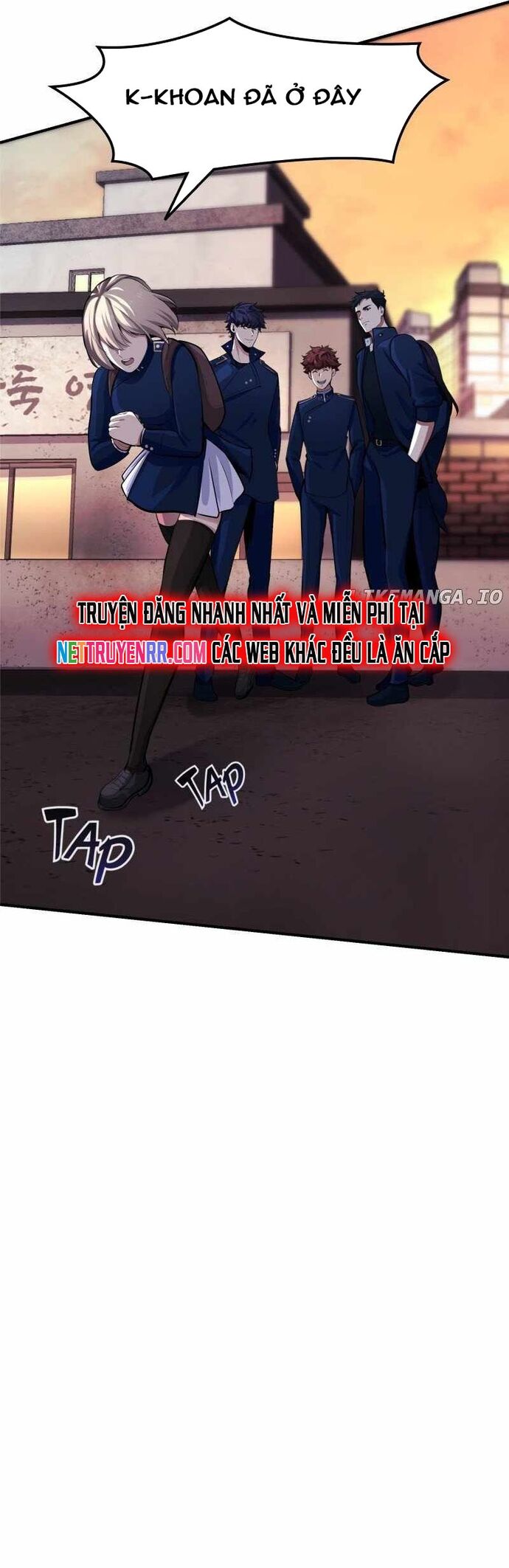 Di Sản Của Các Nhà Văn - Chapter 17 - Page 37