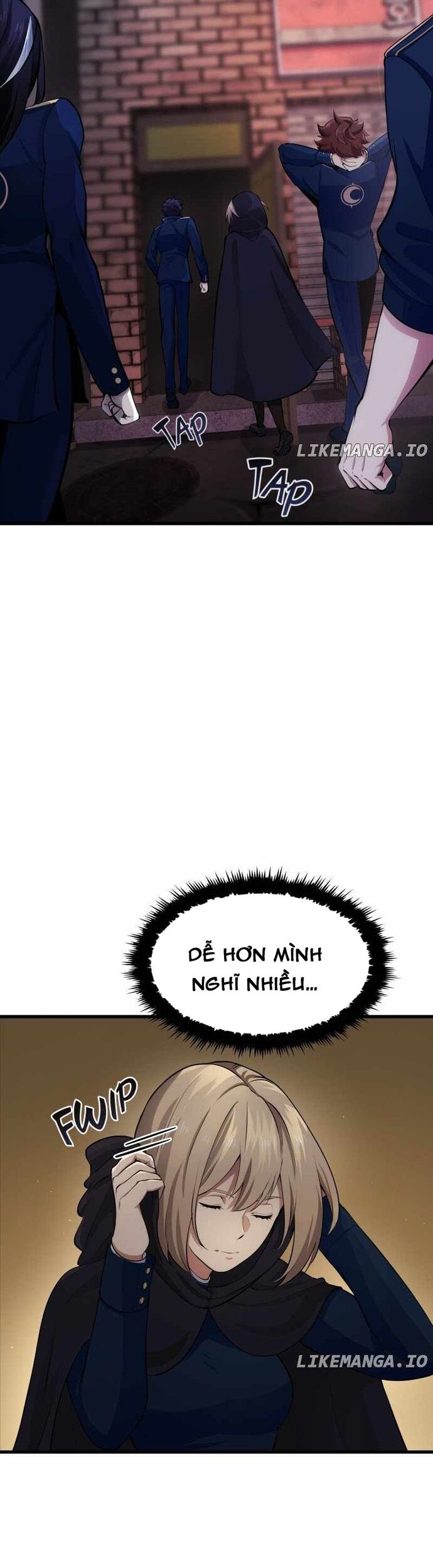 Di Sản Của Các Nhà Văn - Chapter 17 - Page 44