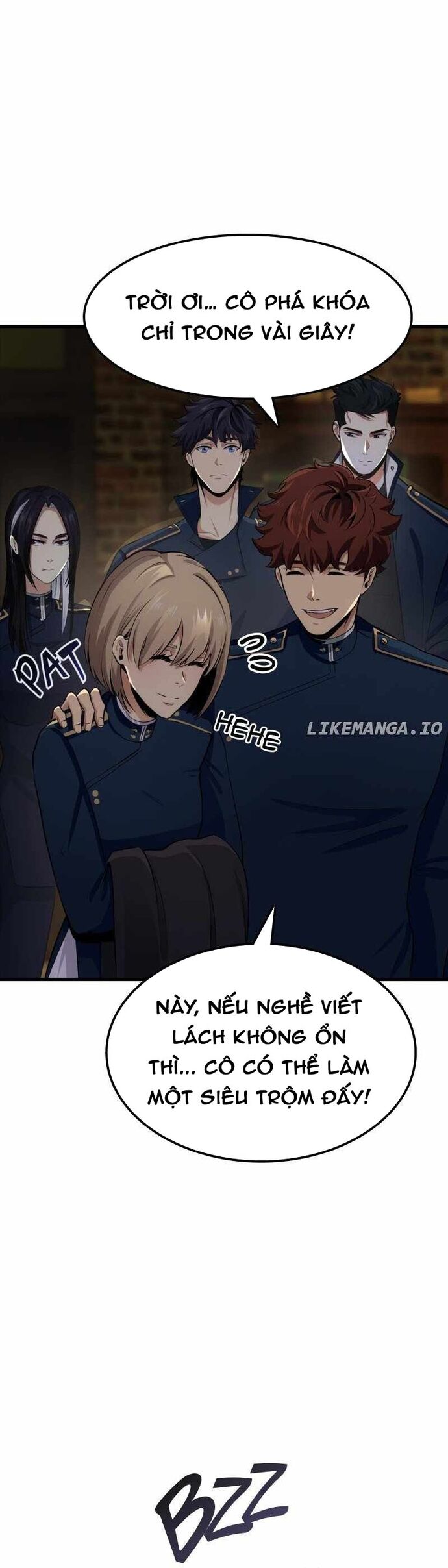 Di Sản Của Các Nhà Văn - Chapter 17 - Page 45