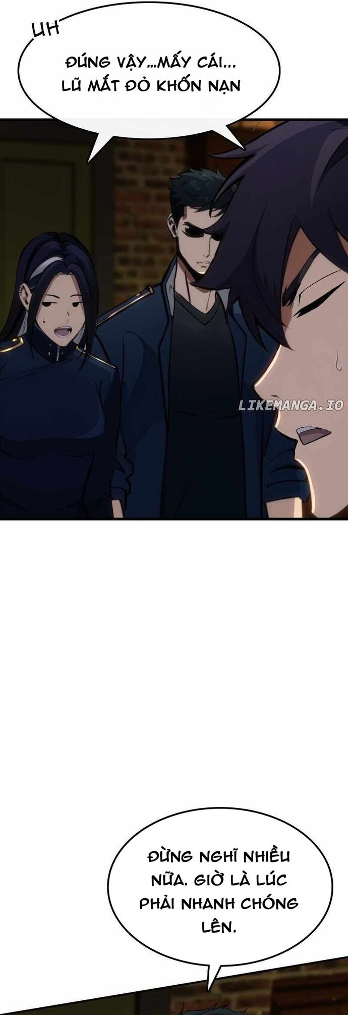 Di Sản Của Các Nhà Văn - Chapter 17 - Page 54