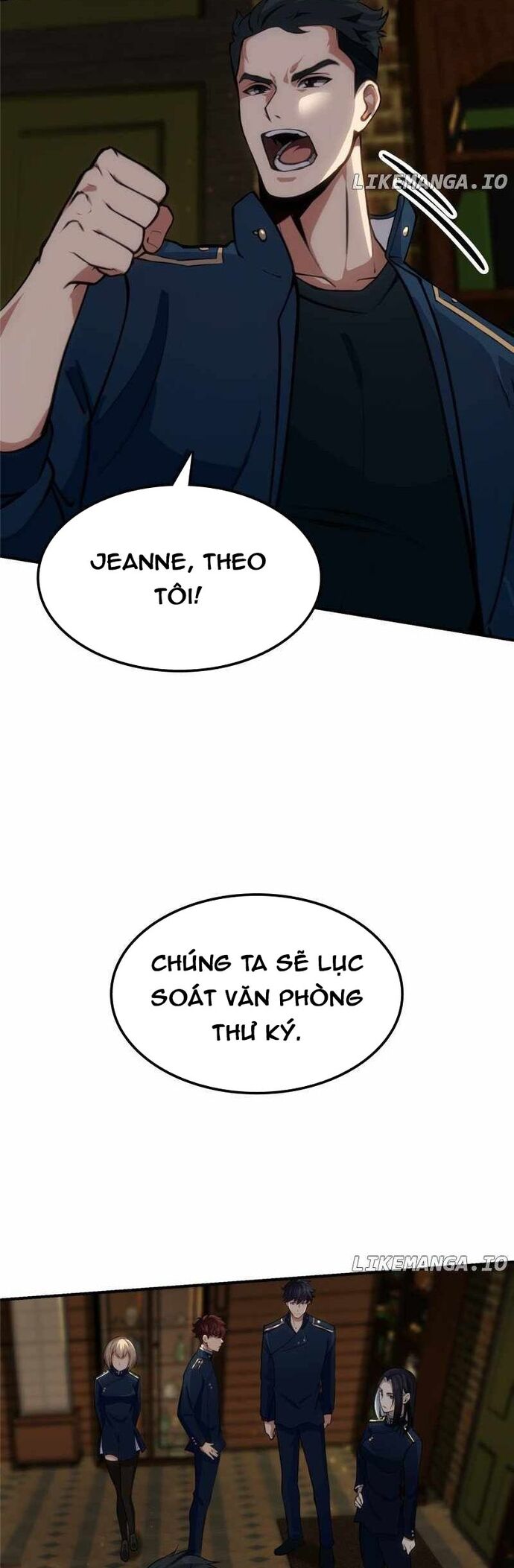 Di Sản Của Các Nhà Văn - Chapter 17 - Page 55
