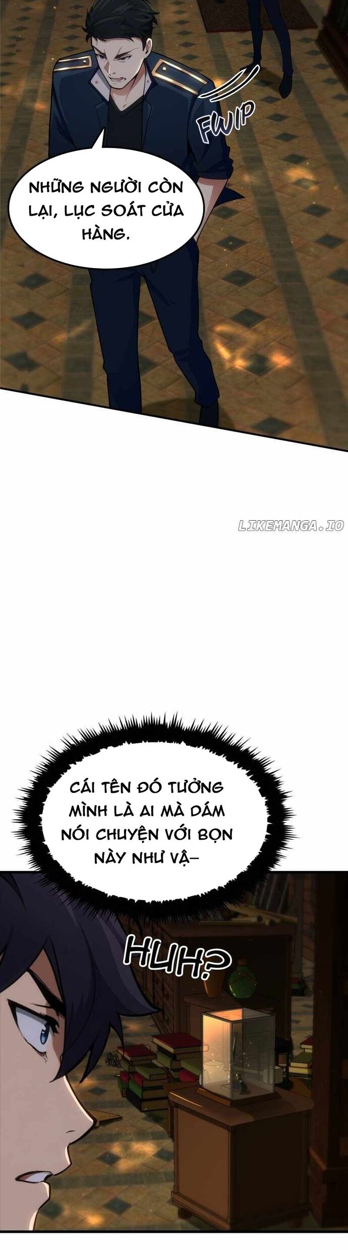 Di Sản Của Các Nhà Văn - Chapter 17 - Page 56
