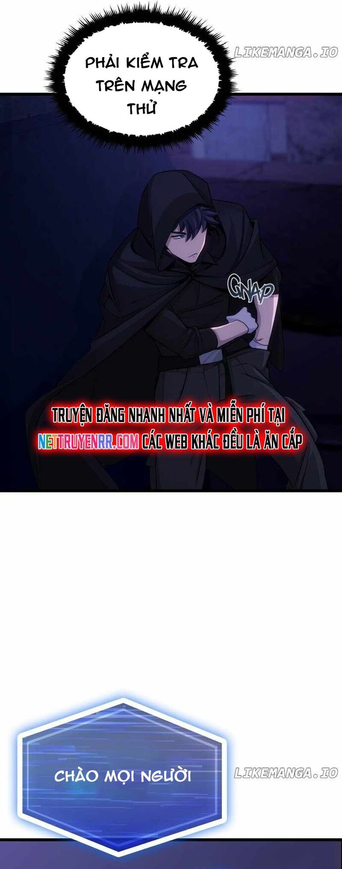 Di Sản Của Các Nhà Văn - Chapter 17 - Page 6