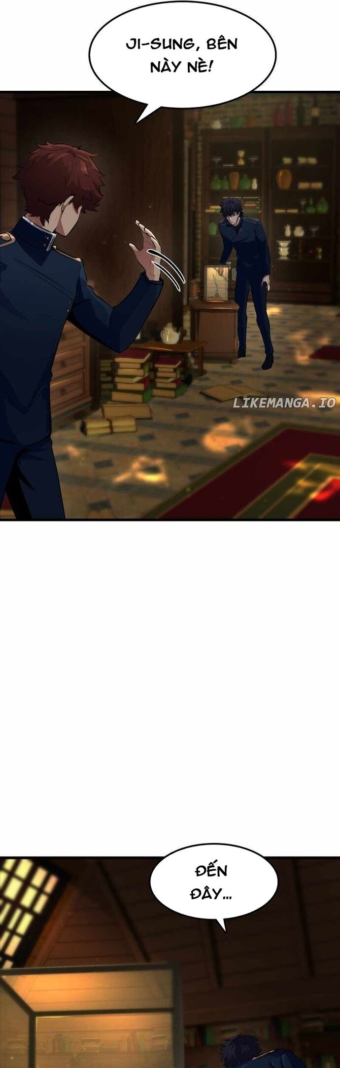 Di Sản Của Các Nhà Văn - Chapter 17 - Page 61