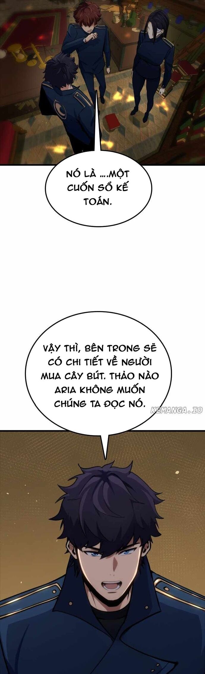 Di Sản Của Các Nhà Văn - Chapter 17 - Page 74