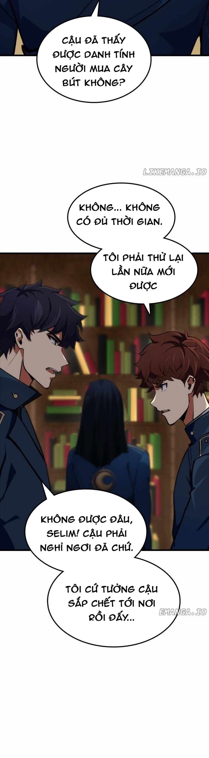 Di Sản Của Các Nhà Văn - Chapter 17 - Page 75