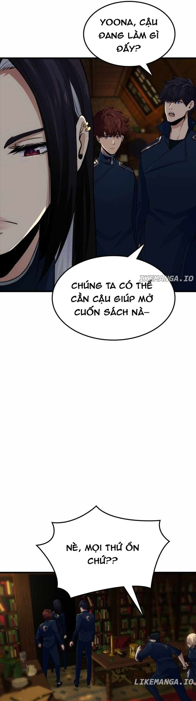 Di Sản Của Các Nhà Văn - Chapter 17 - Page 77