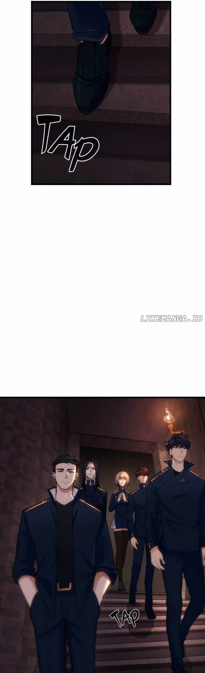 Di Sản Của Các Nhà Văn - Chapter 17 - Page 80