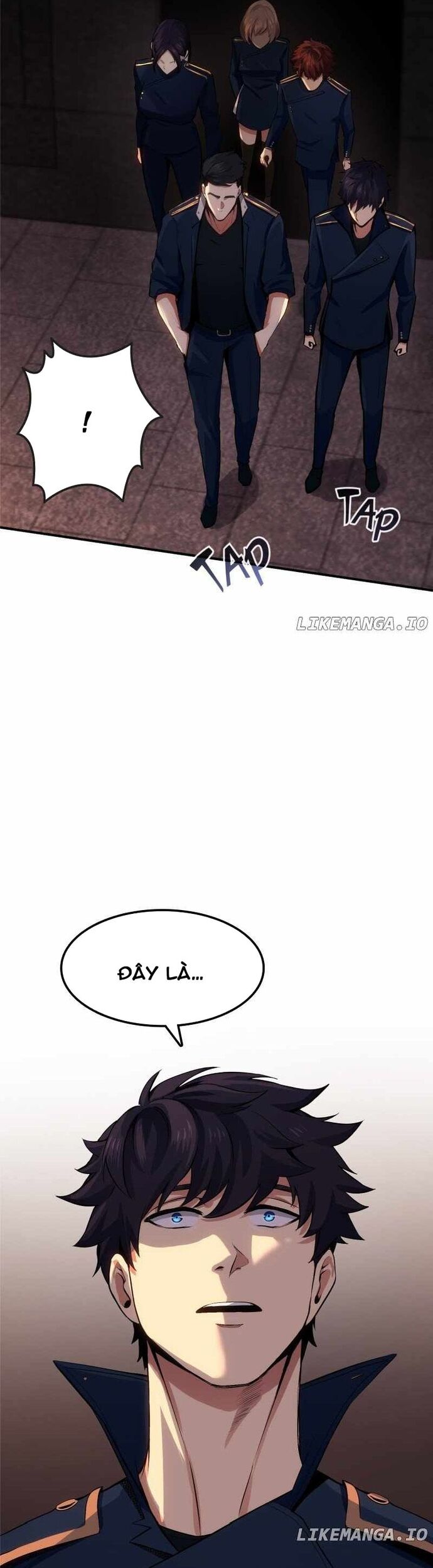 Di Sản Của Các Nhà Văn - Chapter 17 - Page 83