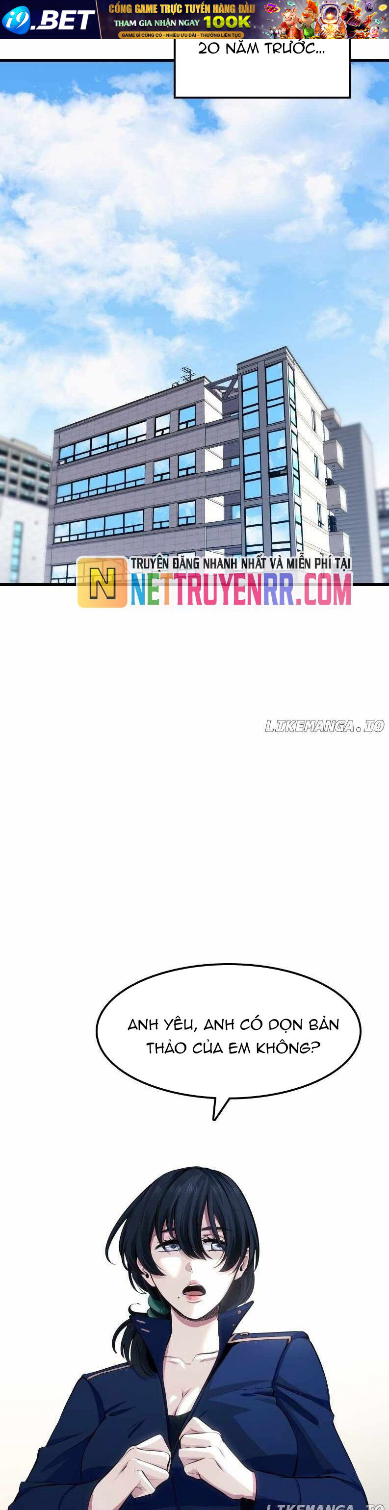 Di Sản Của Các Nhà Văn - Chapter 18 - Page 13