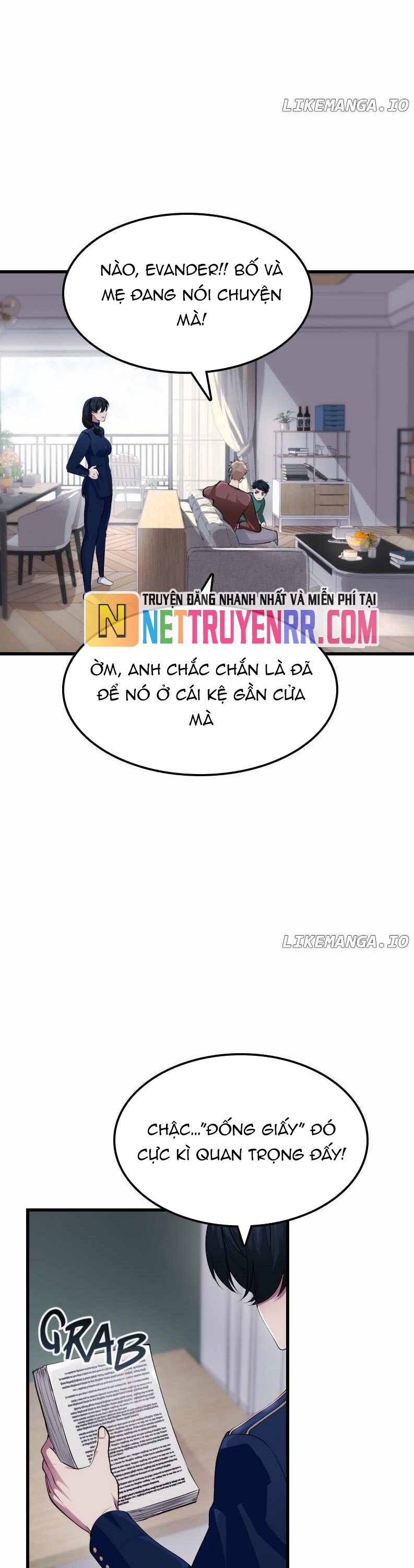 Di Sản Của Các Nhà Văn - Chapter 18 - Page 15