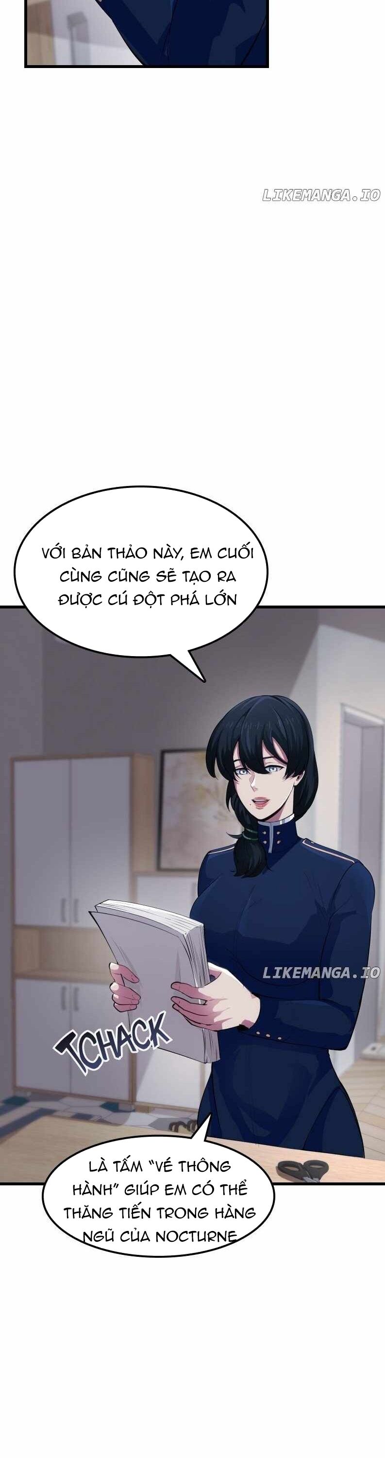 Di Sản Của Các Nhà Văn - Chapter 18 - Page 16