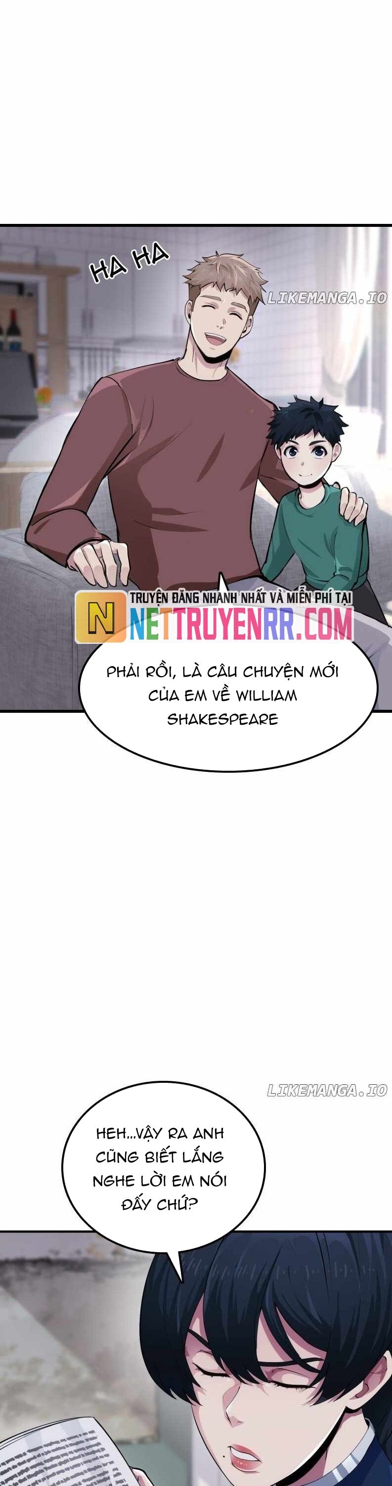 Di Sản Của Các Nhà Văn - Chapter 18 - Page 17