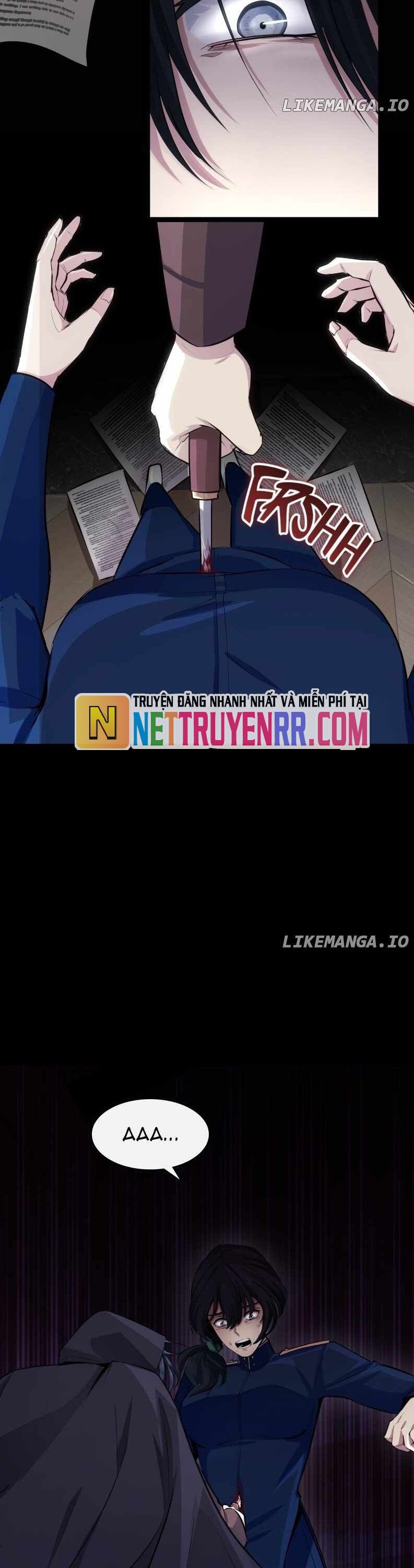 Di Sản Của Các Nhà Văn - Chapter 18 - Page 23