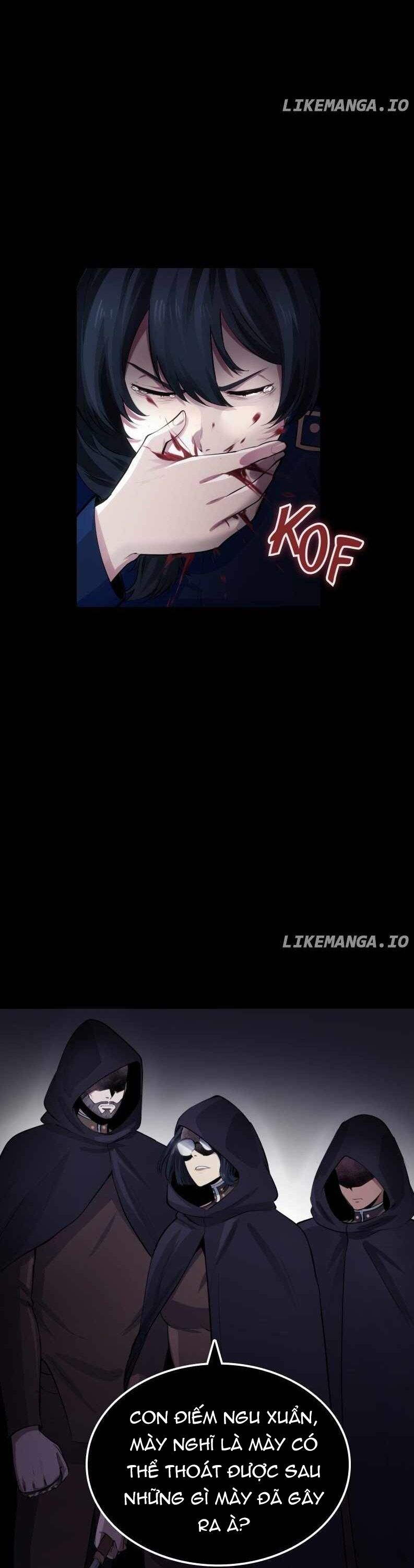 Di Sản Của Các Nhà Văn - Chapter 18 - Page 31