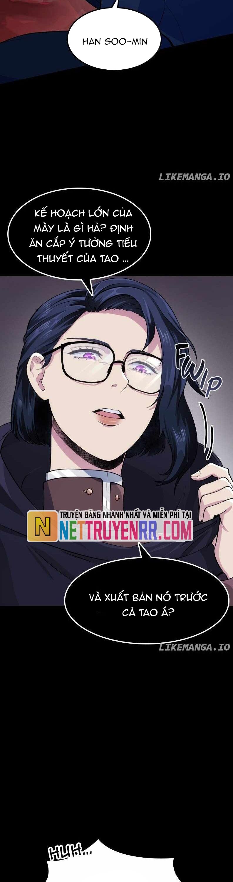 Di Sản Của Các Nhà Văn - Chapter 18 - Page 33