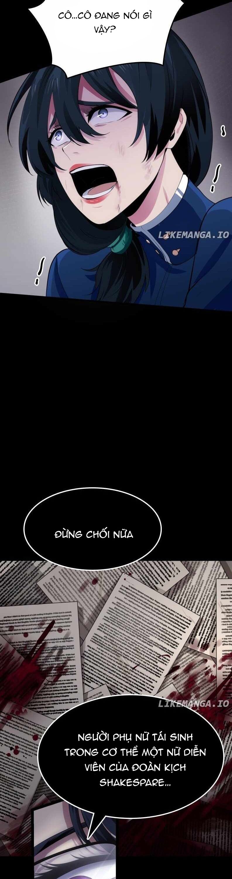 Di Sản Của Các Nhà Văn - Chapter 18 - Page 34