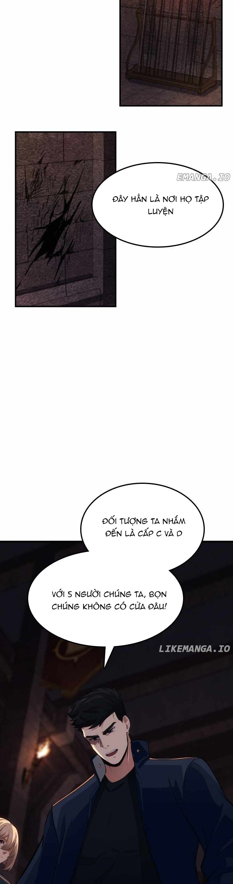 Di Sản Của Các Nhà Văn - Chapter 18 - Page 41