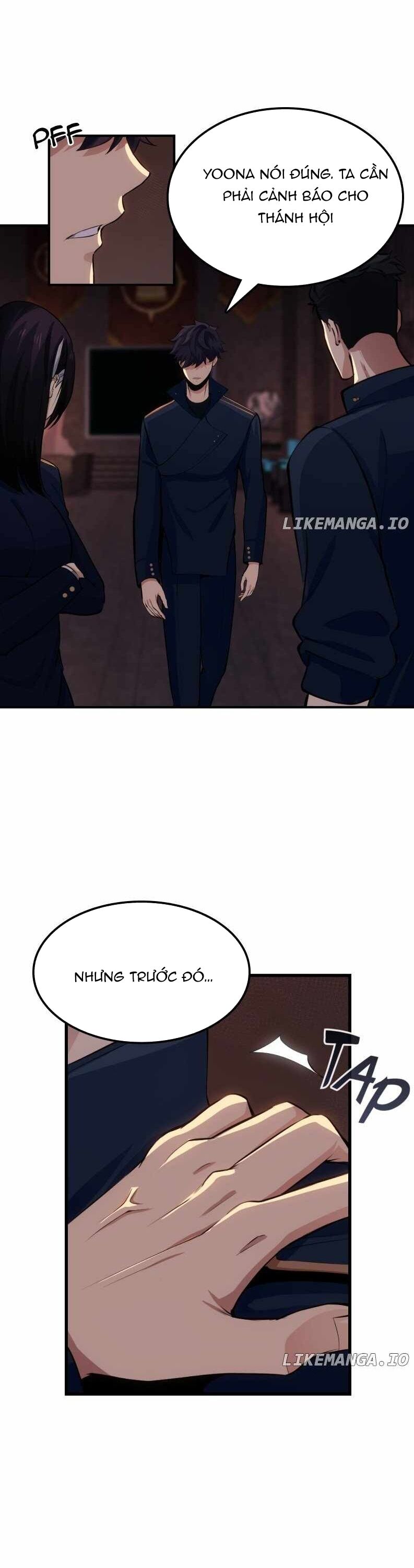 Di Sản Của Các Nhà Văn - Chapter 18 - Page 43