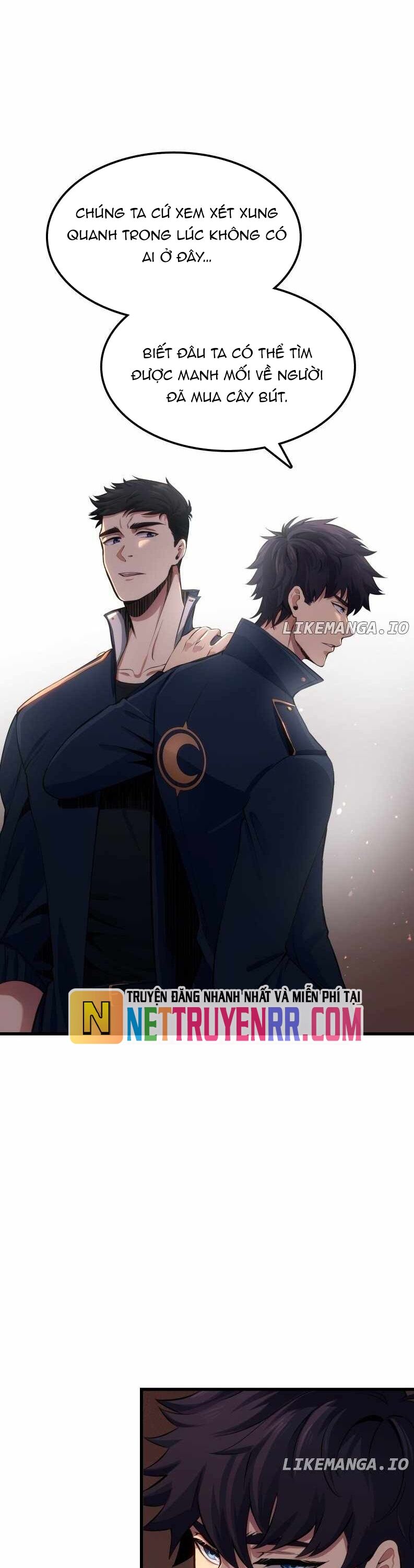 Di Sản Của Các Nhà Văn - Chapter 18 - Page 44