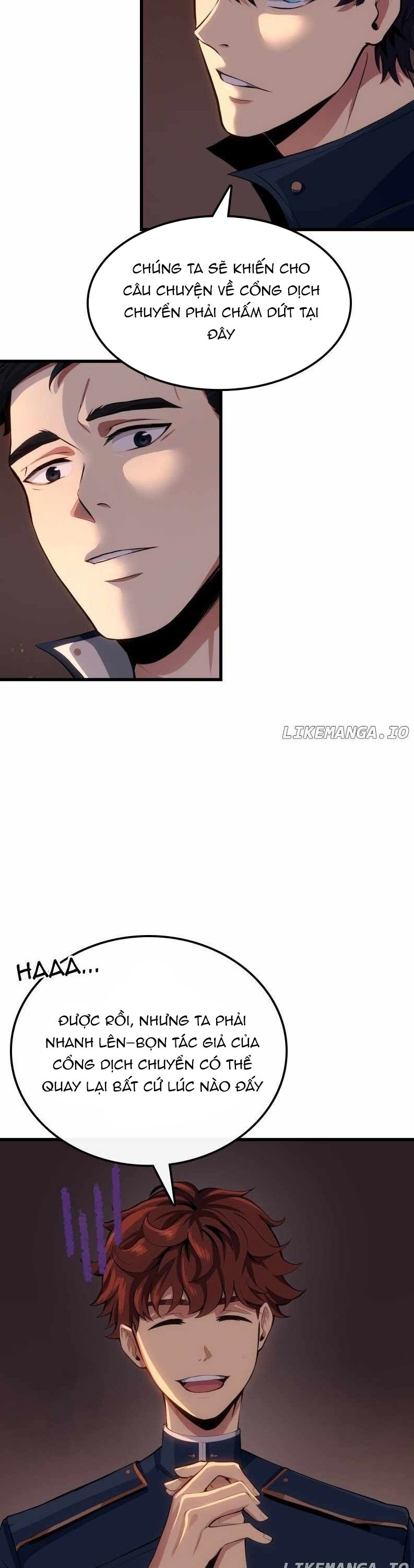 Di Sản Của Các Nhà Văn - Chapter 18 - Page 45