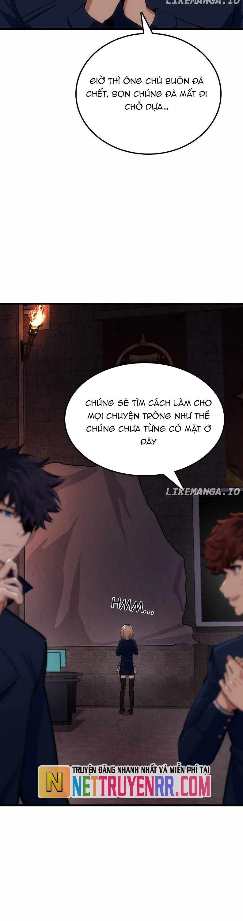 Di Sản Của Các Nhà Văn - Chapter 18 - Page 46