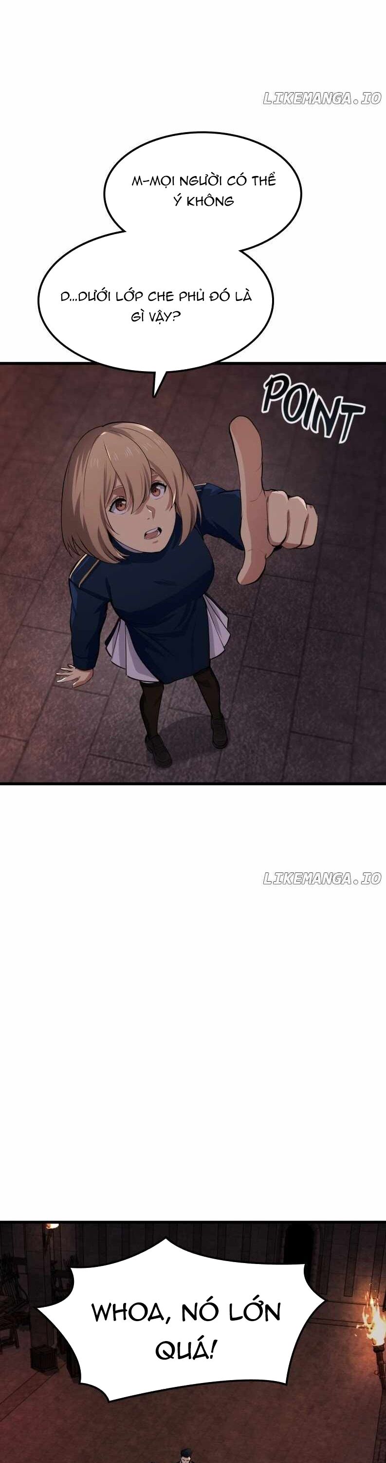 Di Sản Của Các Nhà Văn - Chapter 18 - Page 47