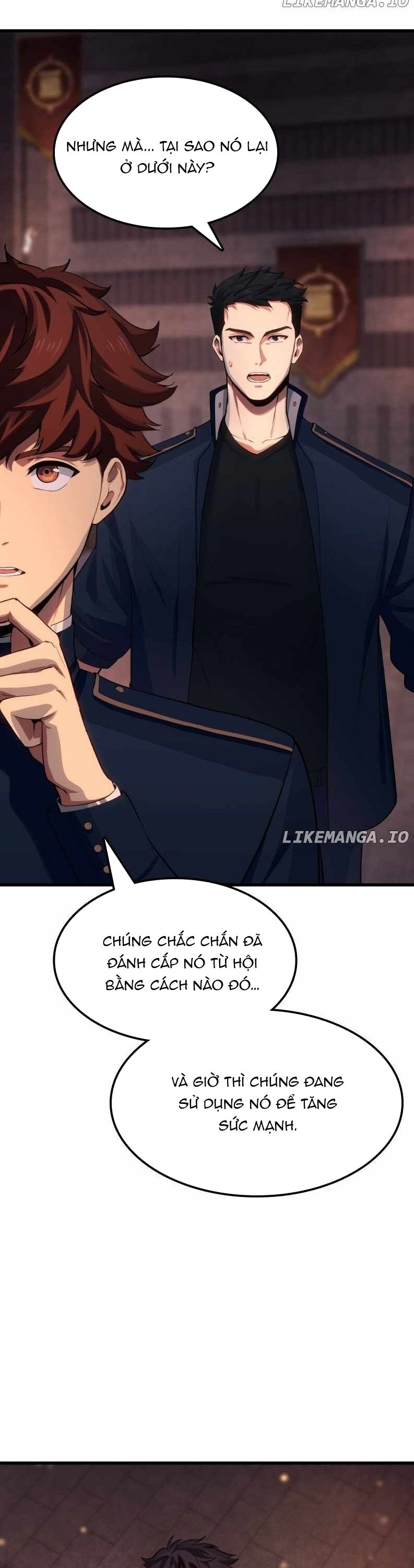 Di Sản Của Các Nhà Văn - Chapter 18 - Page 54