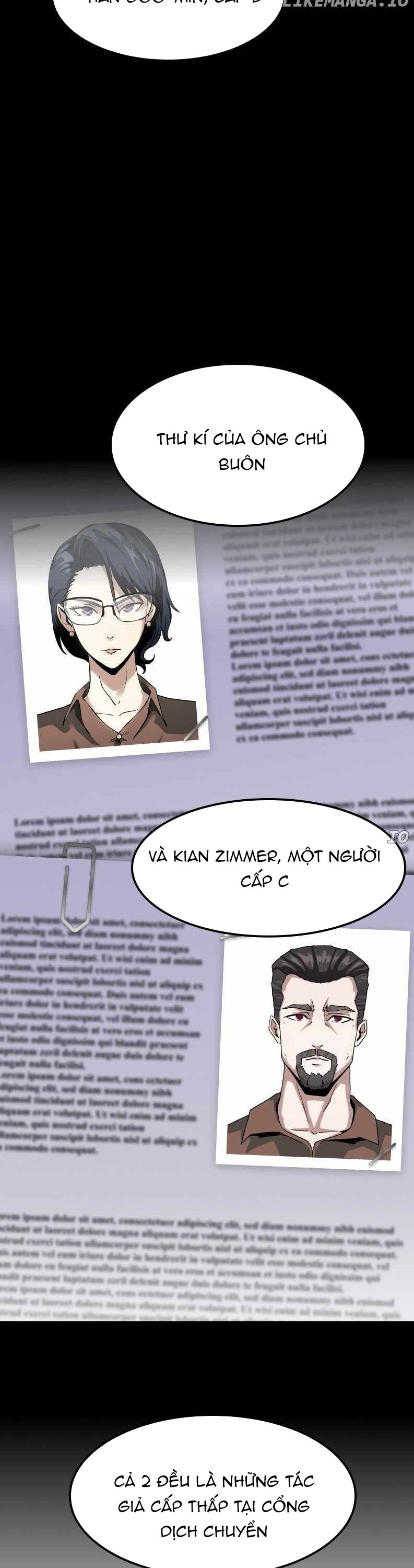 Di Sản Của Các Nhà Văn - Chapter 18 - Page 6
