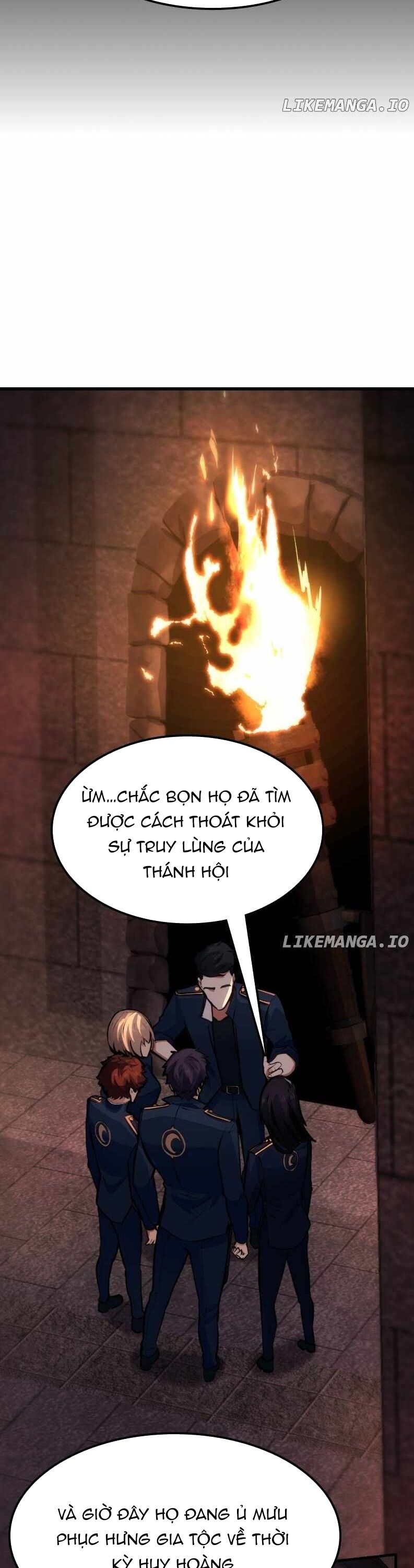 Di Sản Của Các Nhà Văn - Chapter 18 - Page 7