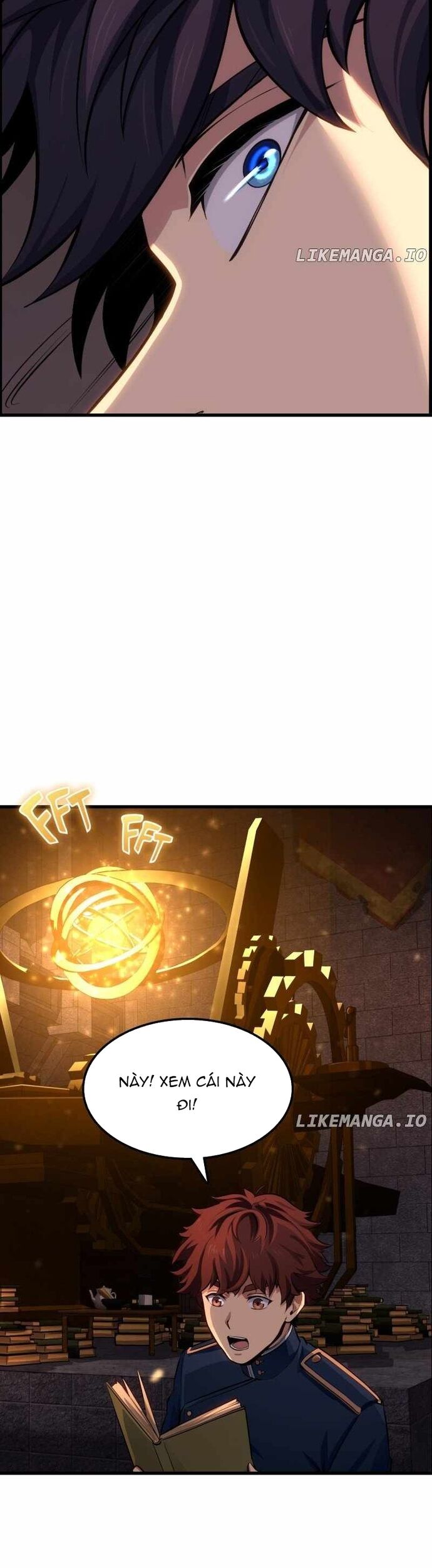 Di Sản Của Các Nhà Văn - Chapter 19 - Page 12