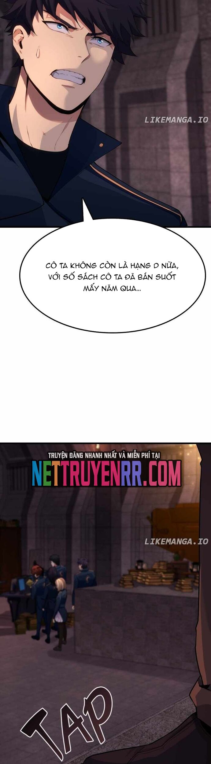 Di Sản Của Các Nhà Văn - Chapter 19 - Page 17