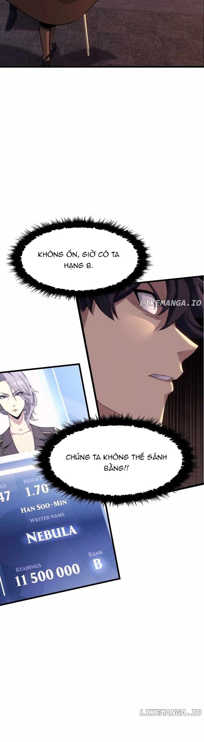 Di Sản Của Các Nhà Văn - Chapter 19 - Page 23