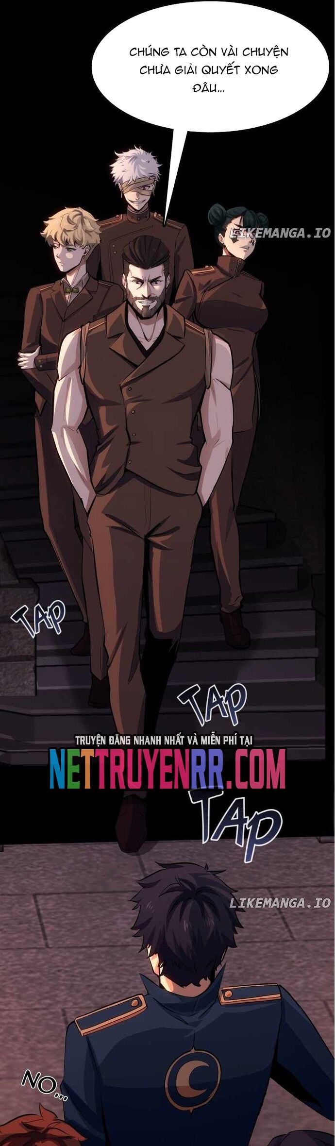 Di Sản Của Các Nhà Văn - Chapter 19 - Page 29